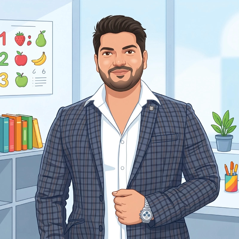 Mr. Jitendra Soni